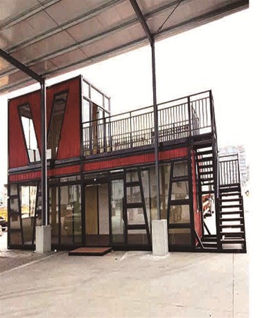 集成房屋，房子從“不動(dòng)產(chǎn)”向“動(dòng)產(chǎn)”的轉(zhuǎn)變！